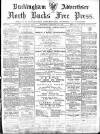 Buckingham Advertiser and Free Press Saturday 20 February 1897 Page 1
