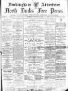 Buckingham Advertiser and Free Press Saturday 27 February 1897 Page 1
