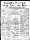 Buckingham Advertiser and Free Press Saturday 06 March 1897 Page 1