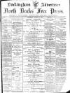 Buckingham Advertiser and Free Press Saturday 14 August 1897 Page 1