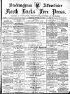 Buckingham Advertiser and Free Press Saturday 23 October 1897 Page 1