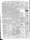 Buckingham Advertiser and Free Press Saturday 05 August 1899 Page 8