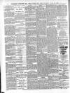 Buckingham Advertiser and Free Press Saturday 21 October 1899 Page 8