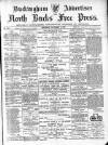 Buckingham Advertiser and Free Press Saturday 04 November 1899 Page 1