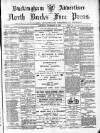 Buckingham Advertiser and Free Press Saturday 11 November 1899 Page 1
