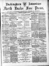 Buckingham Advertiser and Free Press Saturday 18 November 1899 Page 1