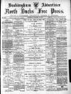Buckingham Advertiser and Free Press Saturday 13 January 1900 Page 1