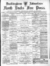 Buckingham Advertiser and Free Press Saturday 20 January 1900 Page 1