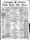 Buckingham Advertiser and Free Press Saturday 27 January 1900 Page 1