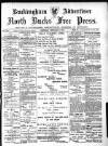 Buckingham Advertiser and Free Press Saturday 03 February 1900 Page 1