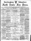 Buckingham Advertiser and Free Press Saturday 24 February 1900 Page 1