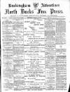 Buckingham Advertiser and Free Press Saturday 10 March 1900 Page 1