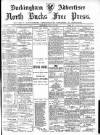 Buckingham Advertiser and Free Press Saturday 12 May 1900 Page 1