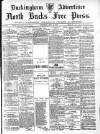 Buckingham Advertiser and Free Press Saturday 19 May 1900 Page 1