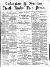 Buckingham Advertiser and Free Press Saturday 30 June 1900 Page 1