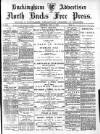 Buckingham Advertiser and Free Press Saturday 14 July 1900 Page 1
