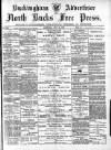 Buckingham Advertiser and Free Press Saturday 21 July 1900 Page 1