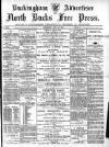 Buckingham Advertiser and Free Press Saturday 28 July 1900 Page 1