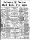Buckingham Advertiser and Free Press Saturday 25 August 1900 Page 1