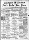 Buckingham Advertiser and Free Press Saturday 12 January 1901 Page 1