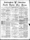 Buckingham Advertiser and Free Press Saturday 19 January 1901 Page 1