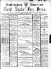 Buckingham Advertiser and Free Press Saturday 26 January 1901 Page 1