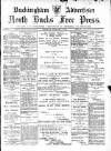 Buckingham Advertiser and Free Press Saturday 09 February 1901 Page 1