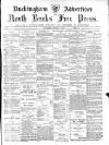 Buckingham Advertiser and Free Press Saturday 09 March 1901 Page 1