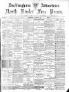 Buckingham Advertiser and Free Press Saturday 16 March 1901 Page 1