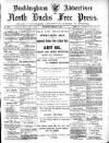 Buckingham Advertiser and Free Press Saturday 01 March 1902 Page 1