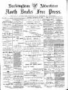 Buckingham Advertiser and Free Press Saturday 26 December 1903 Page 1