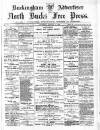 Buckingham Advertiser and Free Press Saturday 02 January 1904 Page 1