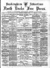 Buckingham Advertiser and Free Press Saturday 05 October 1907 Page 1