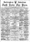 Buckingham Advertiser and Free Press Saturday 12 October 1907 Page 1