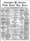 Buckingham Advertiser and Free Press Saturday 26 October 1907 Page 1