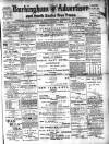 Buckingham Advertiser and Free Press Saturday 01 January 1910 Page 1