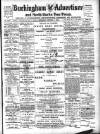 Buckingham Advertiser and Free Press Saturday 08 January 1910 Page 1