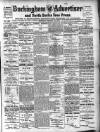 Buckingham Advertiser and Free Press Saturday 15 January 1910 Page 1