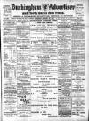 Buckingham Advertiser and Free Press Saturday 29 January 1910 Page 1