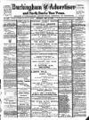 Buckingham Advertiser and Free Press Saturday 14 May 1910 Page 1