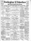 Buckingham Advertiser and Free Press Saturday 18 February 1911 Page 1