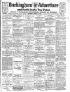 Buckingham Advertiser and Free Press Saturday 18 March 1911 Page 1