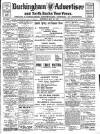 Buckingham Advertiser and Free Press Saturday 27 May 1911 Page 1