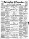 Buckingham Advertiser and Free Press Saturday 22 July 1911 Page 1