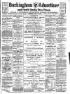 Buckingham Advertiser and Free Press Saturday 29 July 1911 Page 1
