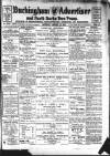 Buckingham Advertiser and Free Press Saturday 18 January 1913 Page 1