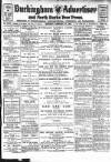 Buckingham Advertiser and Free Press Saturday 15 February 1913 Page 1