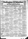 Buckingham Advertiser and Free Press Saturday 26 April 1913 Page 1