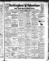 Buckingham Advertiser and Free Press Saturday 06 September 1913 Page 1