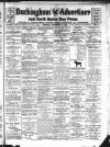 Buckingham Advertiser and Free Press Saturday 27 September 1913 Page 1